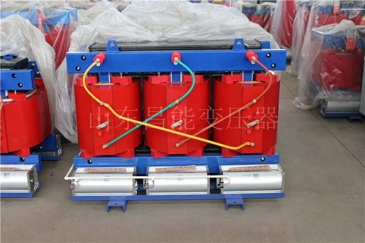 南阳SCB11-1250KVA干式变压器